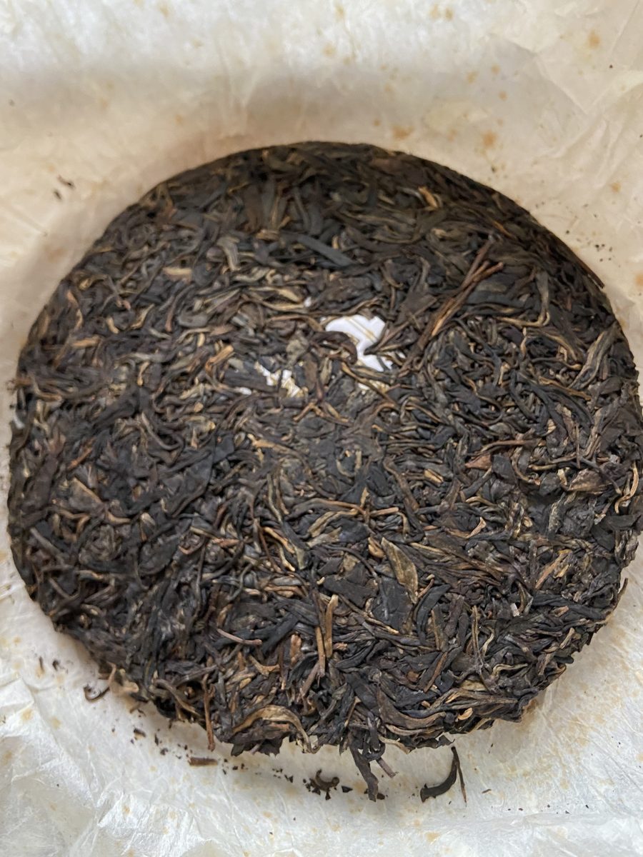 福元昌古韵圆茶