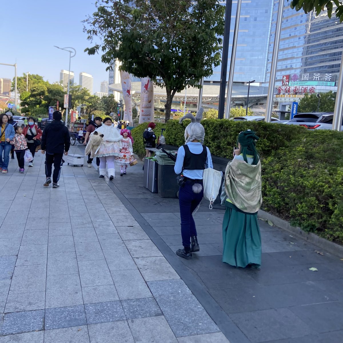 跨年茶会